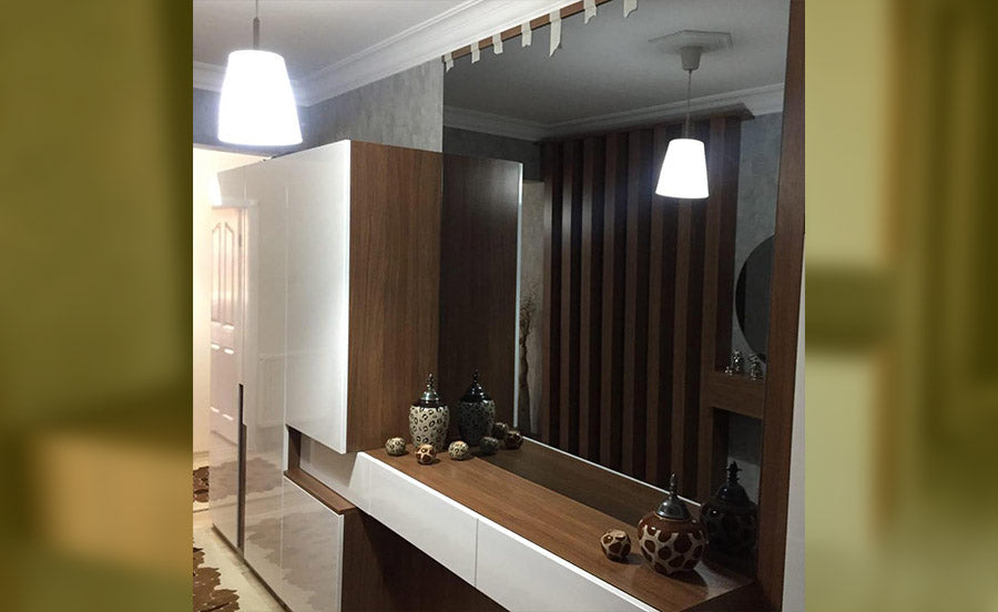 PERLA WARDROBE DESIGN